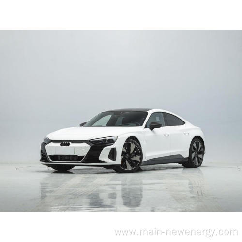 2023 new model etron GT Fast Electric car New Energy Electric Car 5 seats New Arrival Leng